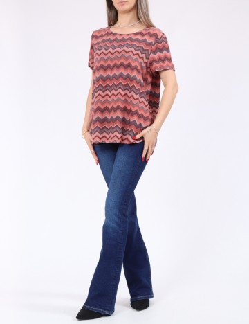 Bluza Vero Moda, mix culori