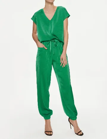 Bluza Vero Moda, verde