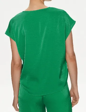Bluza Vero Moda, verde