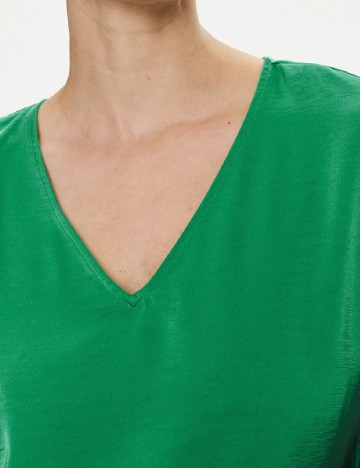 Bluza Vero Moda, verde