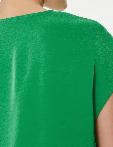 Bluza Vero Moda, verde