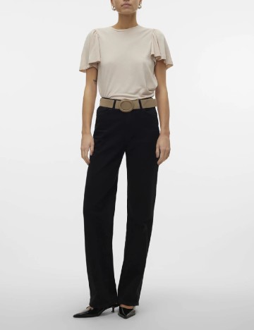 Bluza Vero Moda, crem