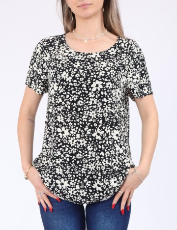 Bluza Vero Moda, negru