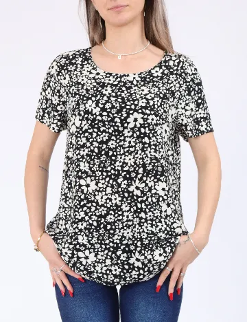 Bluza Vero Moda, negru
