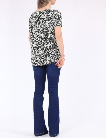 Bluza Vero Moda, negru