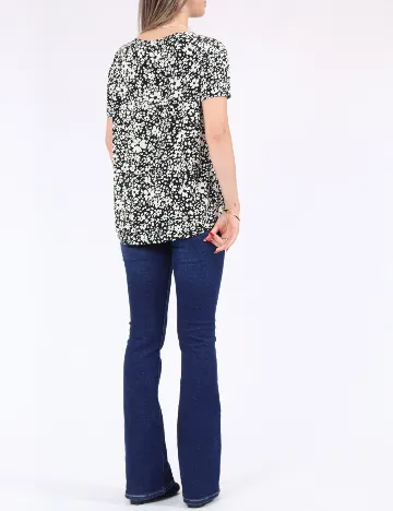 Bluza Vero Moda, negru