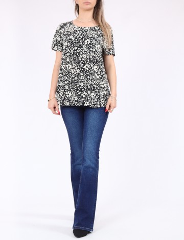 Bluza Vero Moda, negru