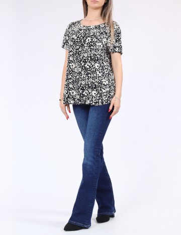 Bluza Vero Moda, negru
