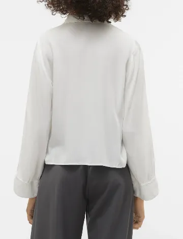 Camasa Vero Moda, alb