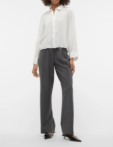 Camasa Vero Moda, alb