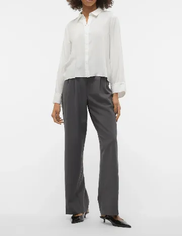 Camasa Vero Moda, alb