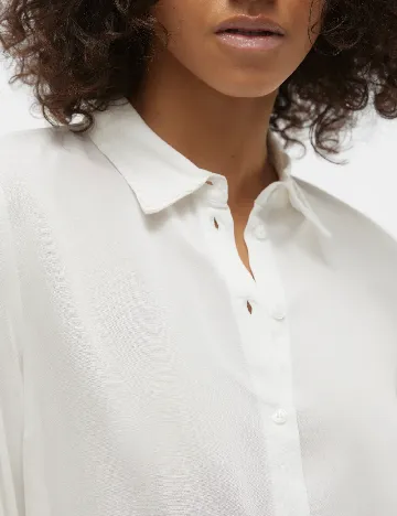 Camasa Vero Moda, alb