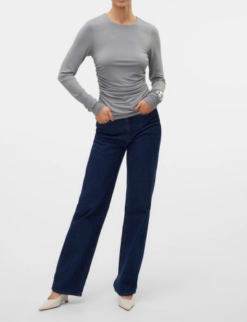Bluza Vero Moda, gri