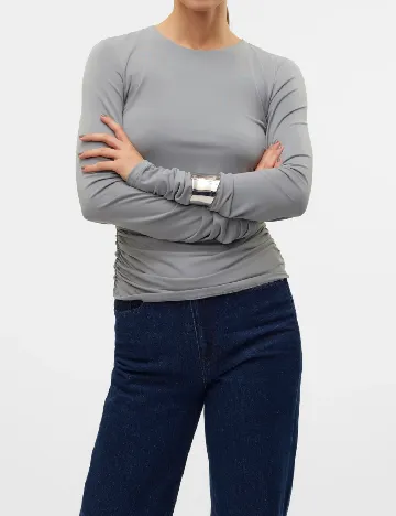 Bluza Vero Moda, gri