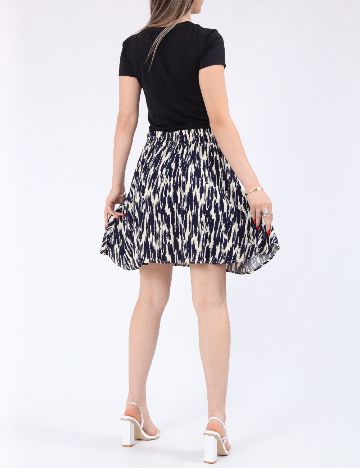 Fusta Vero Moda, bleumarin