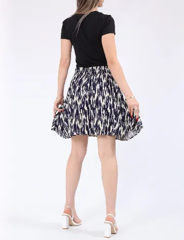 Fusta Vero Moda, bleumarin