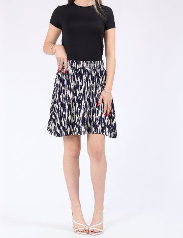 Fusta Vero Moda, bleumarin