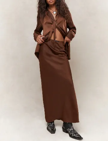 Compleu Missguided, maro