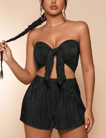 Compleu SHEIN, negru