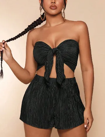 Compleu SHEIN, negru