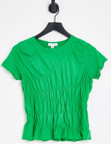 Top Top Shop, verde