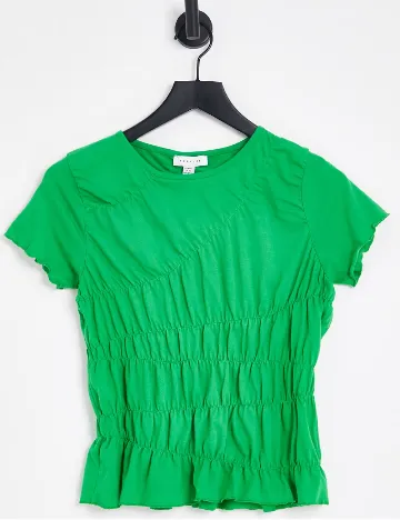 Top Top Shop, verde