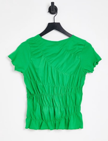 Top Top Shop, verde