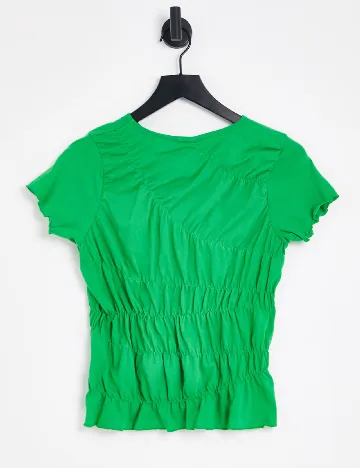 Top Top Shop, verde