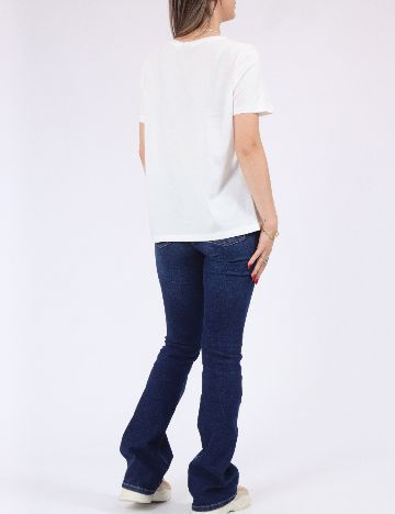 Tricou Vero Moda, alb