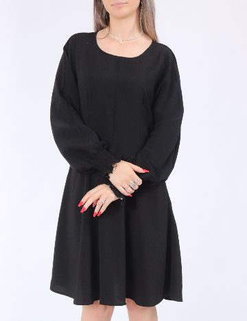 Rochie scurta Vero Moda, negru