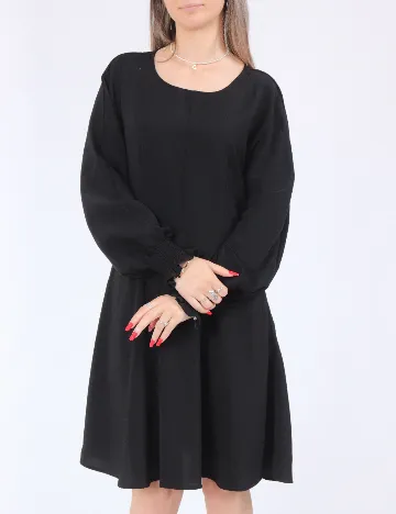 Rochie scurta Vero Moda, negru