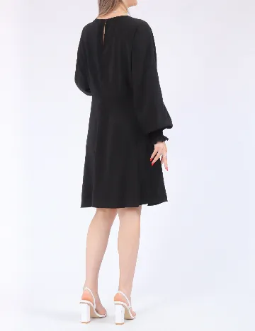 Rochie scurta Vero Moda, negru
