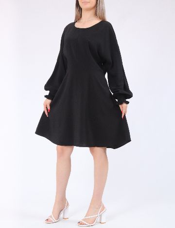 Rochie scurta Vero Moda, negru