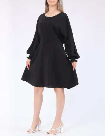 Rochie scurta Vero Moda, negru