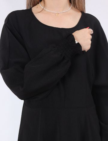 Rochie scurta Vero Moda, negru