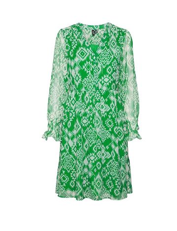 Rochie scurta Vero Moda, verde