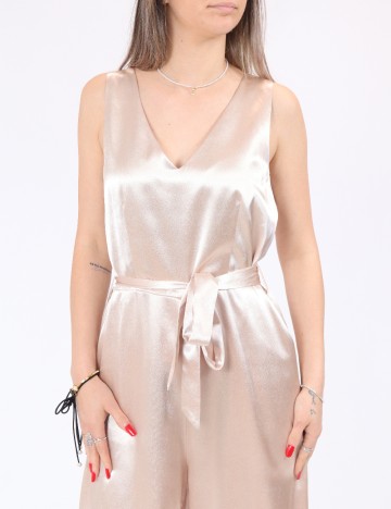 Salopeta Vero Moda, crem
