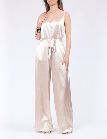 Salopeta Vero Moda, crem