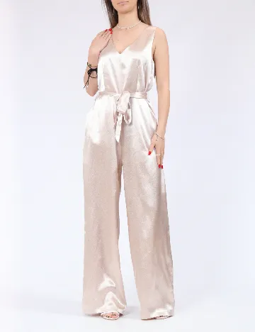 Salopeta Vero Moda, crem