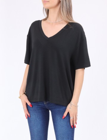 Tricou Vero Moda, negru