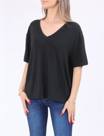 Tricou Vero Moda, negru