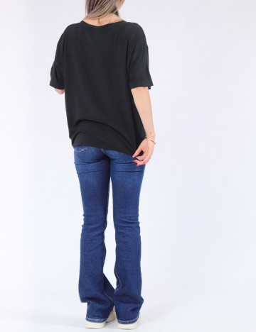 Tricou Vero Moda, negru