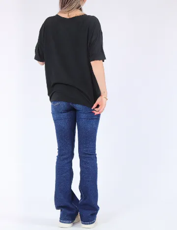 Tricou Vero Moda, negru