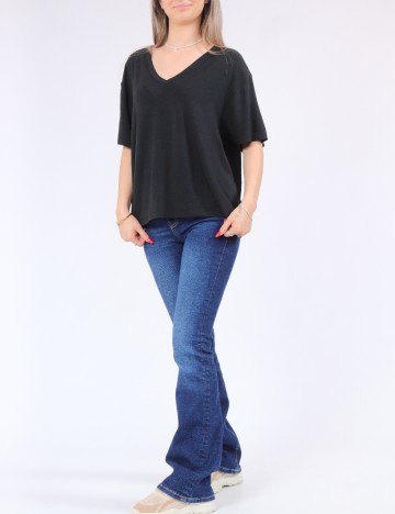 Tricou Vero Moda, negru