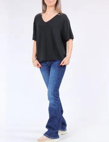 Tricou Vero Moda, negru