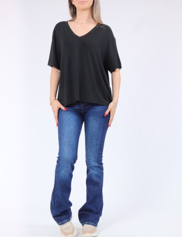Tricou Vero Moda, negru