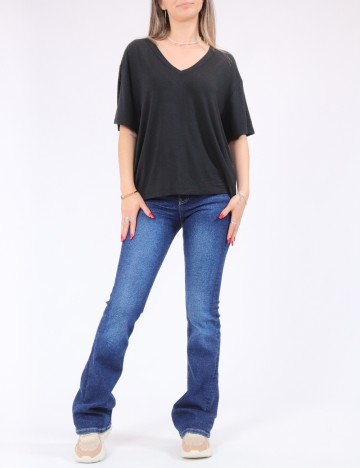 Tricou Vero Moda, negru