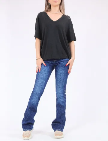 Tricou Vero Moda, negru