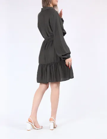 Rochie scurta Vero Moda, verde