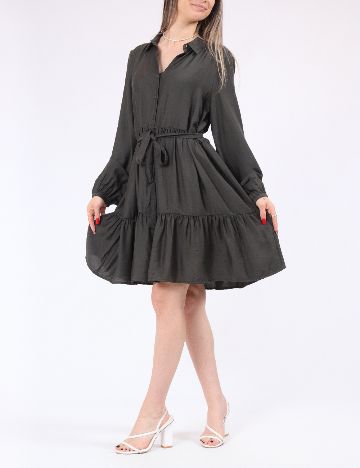 Rochie scurta Vero Moda, verde